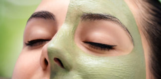 Soin du visage 2 recettes de masques à base d'argile verte