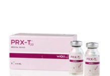 La technique de peeling avec le PRX T 33