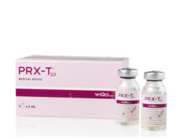 La technique de peeling avec le PRX T 33